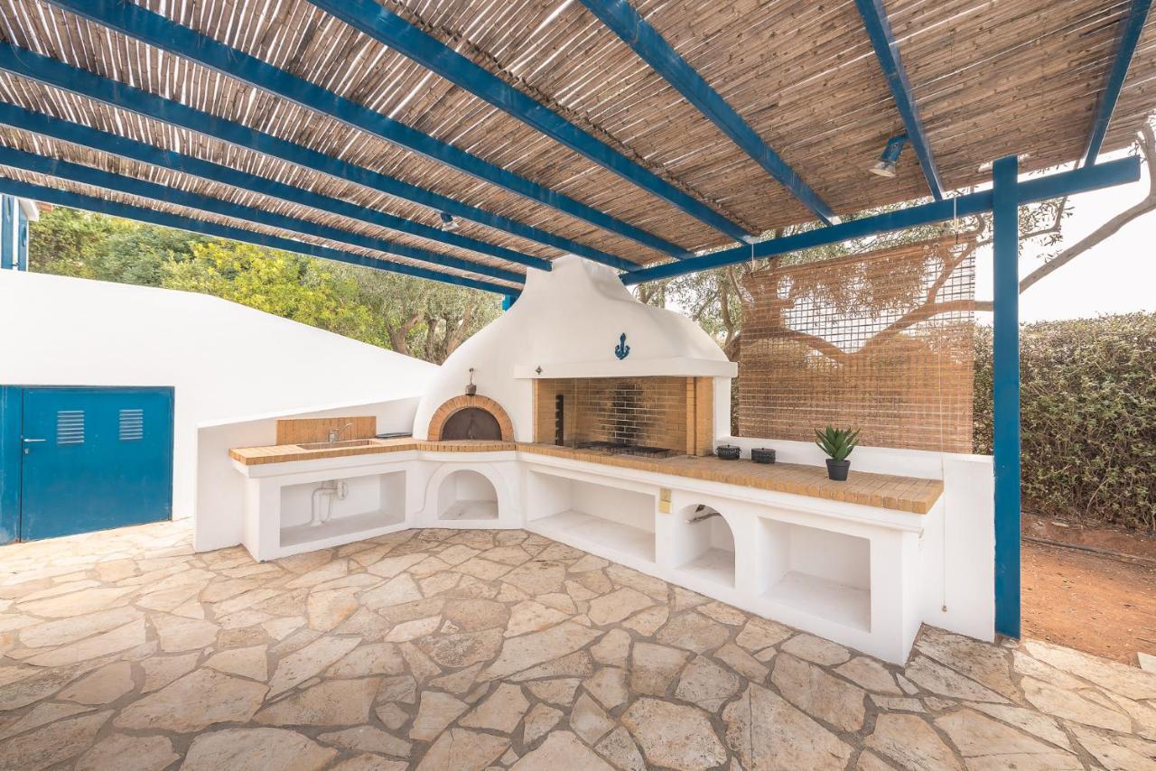 Summer Villa Pasiphae Private Pool - Bbq -Beach 2Min Сунион Экстерьер фото